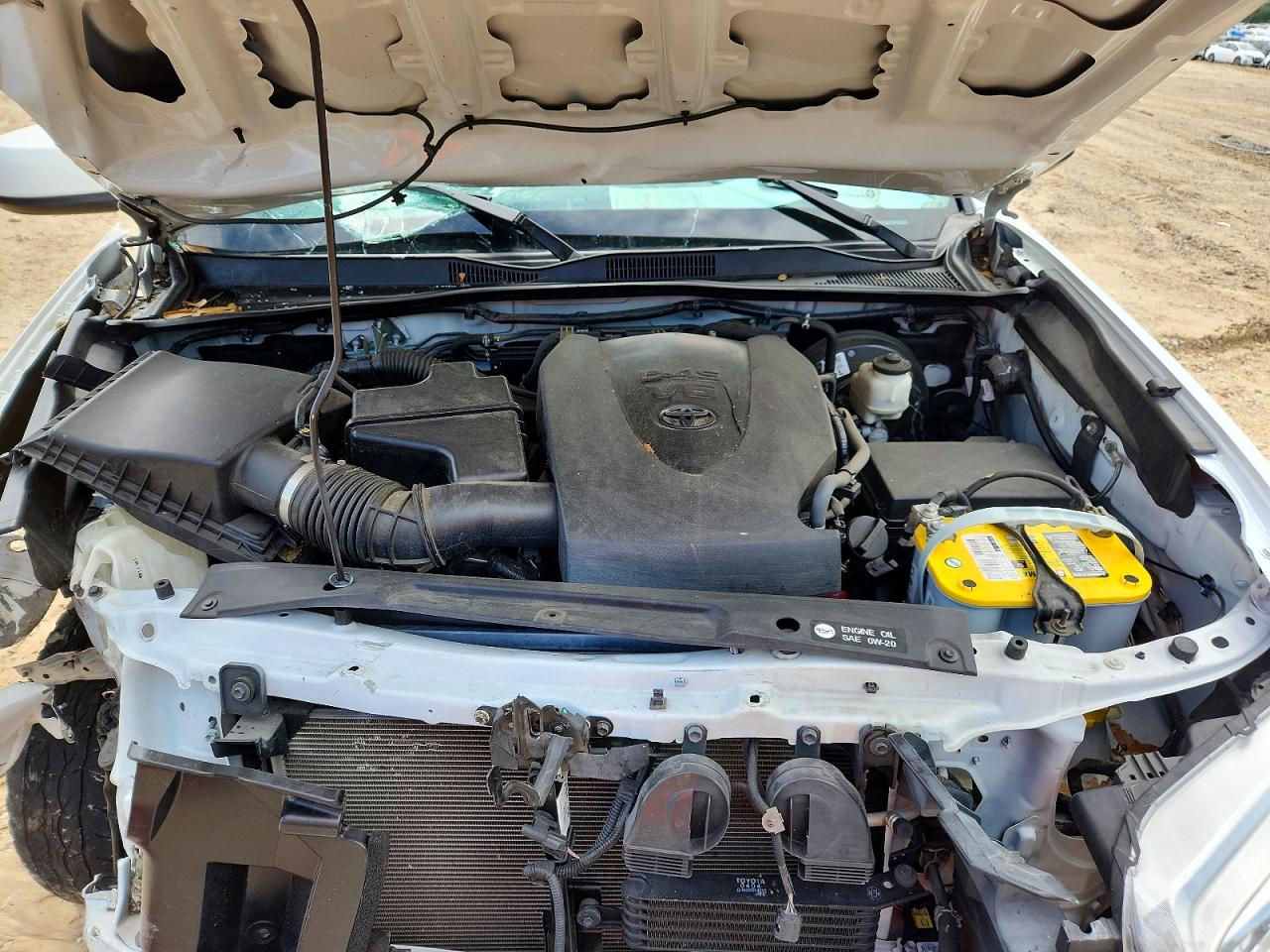 Toyota Tacoma Sr5 V6