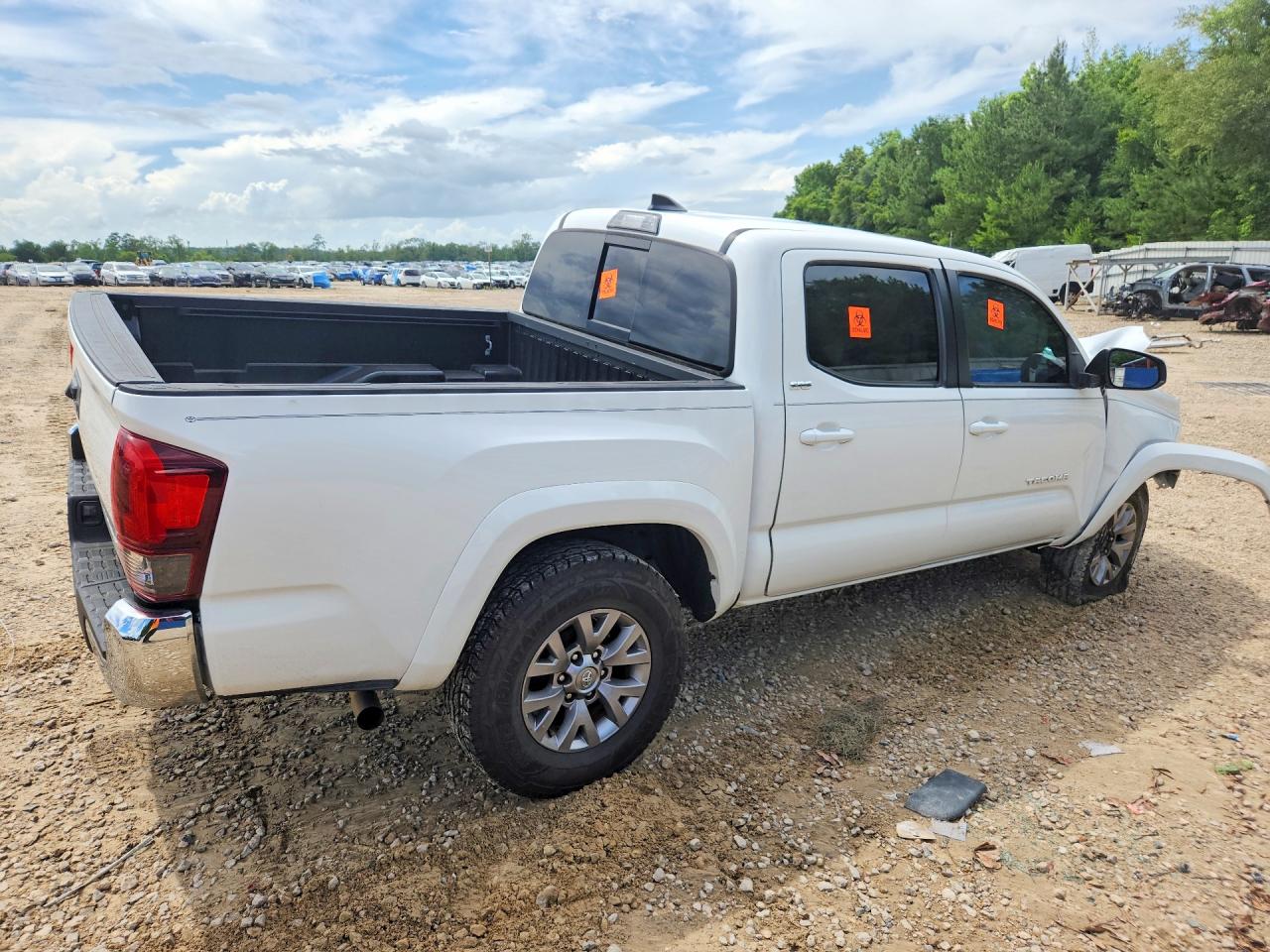 Toyota Tacoma Sr5 V6