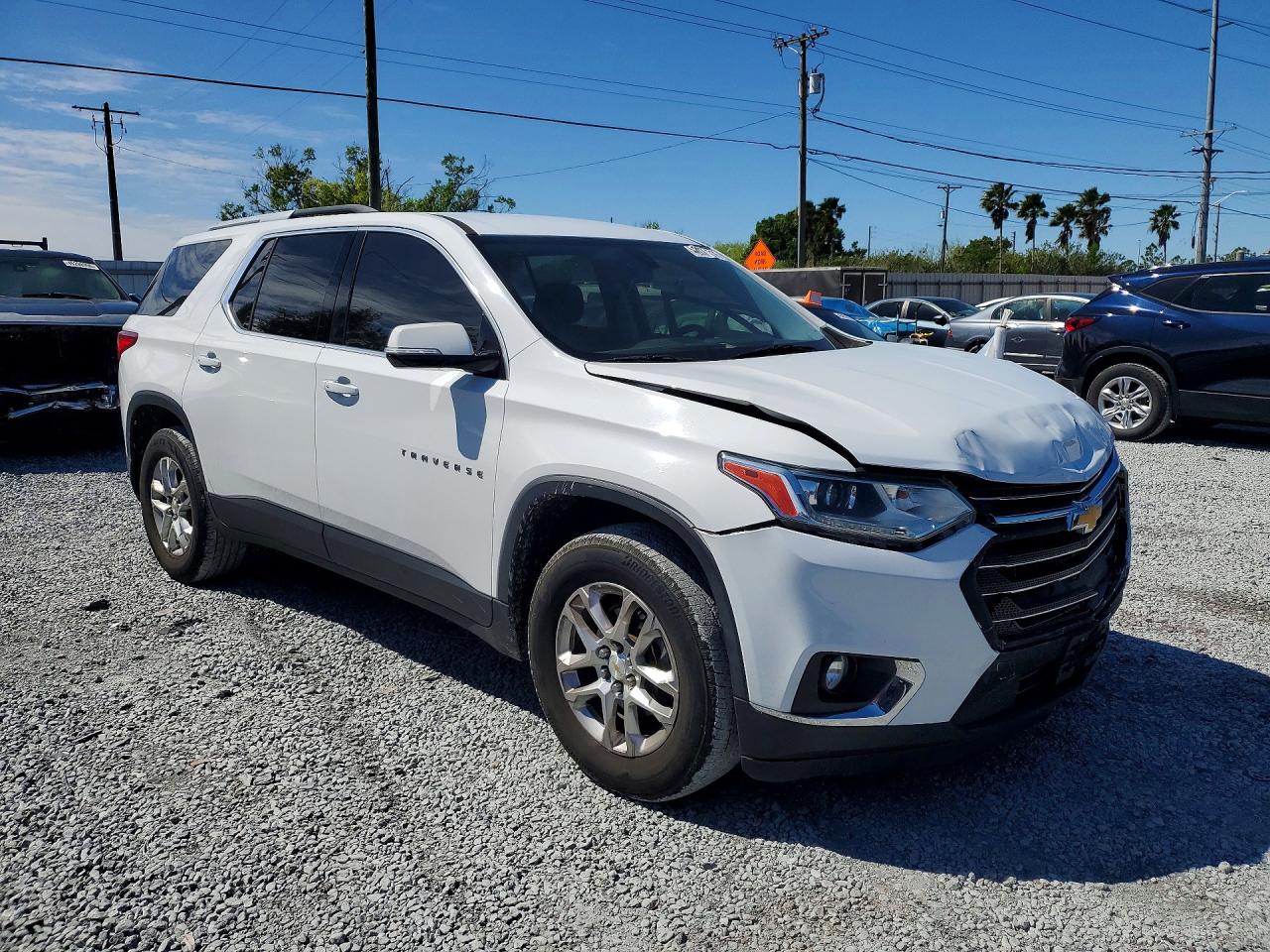 Chevrolet Traverse Lt