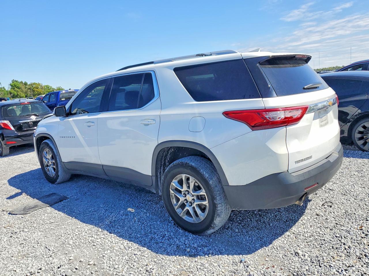 Chevrolet Traverse Lt