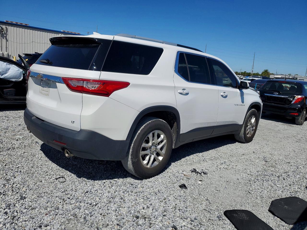 Chevrolet Traverse Lt