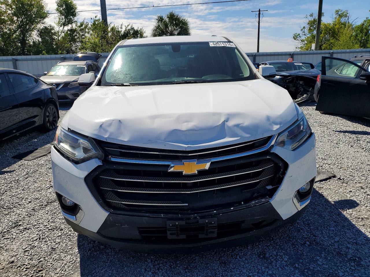 Chevrolet Traverse Lt
