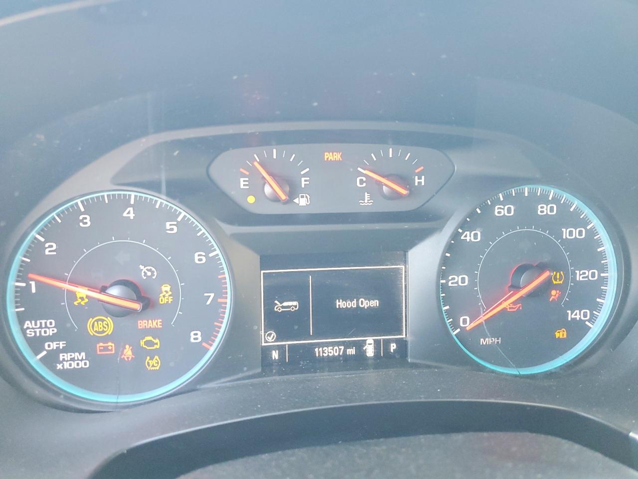 Chevrolet Traverse Lt