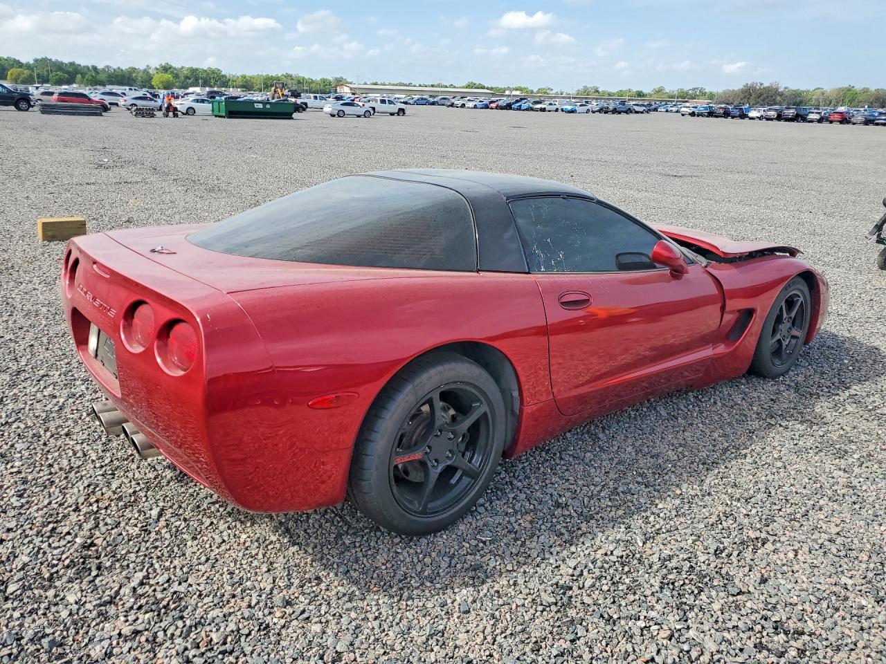 Chevrolet Corvette