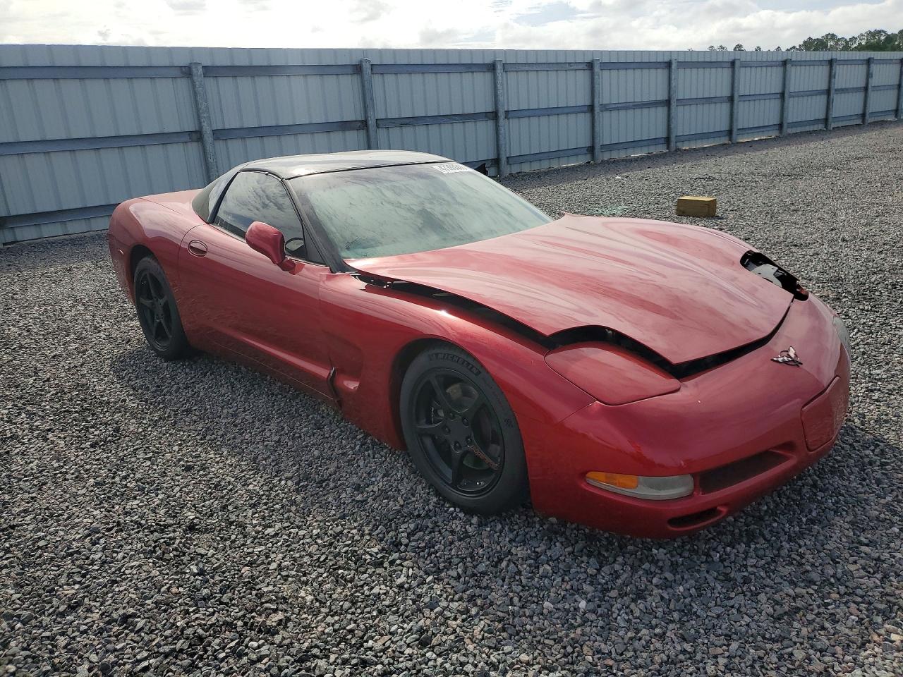 Chevrolet Corvette