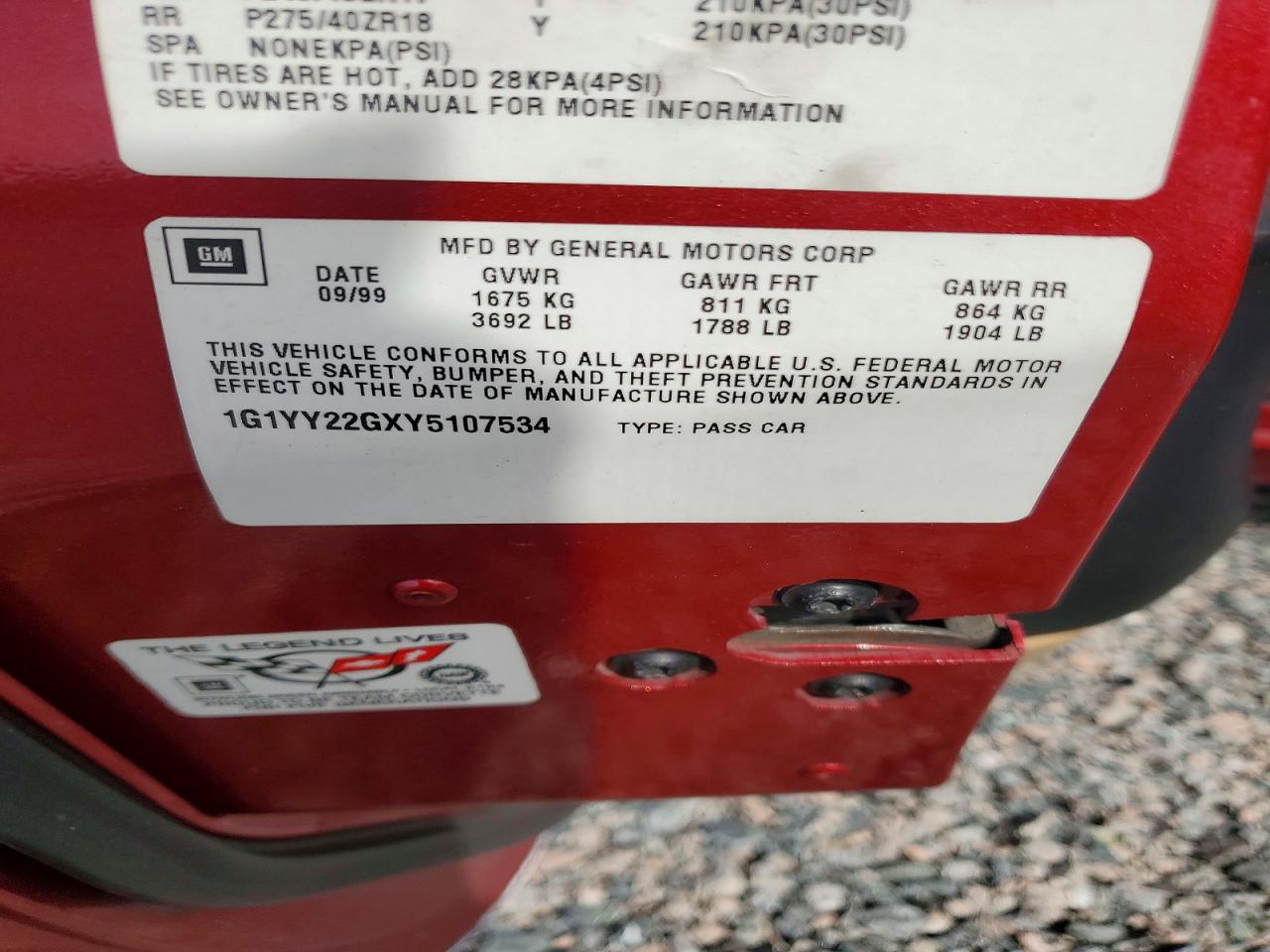 Chevrolet Corvette