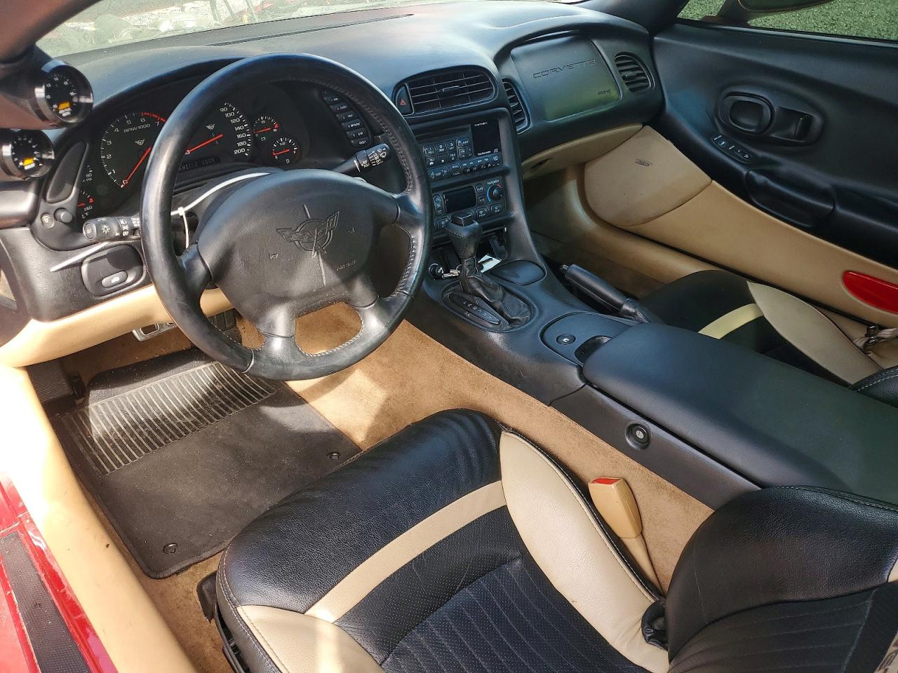 Chevrolet Corvette