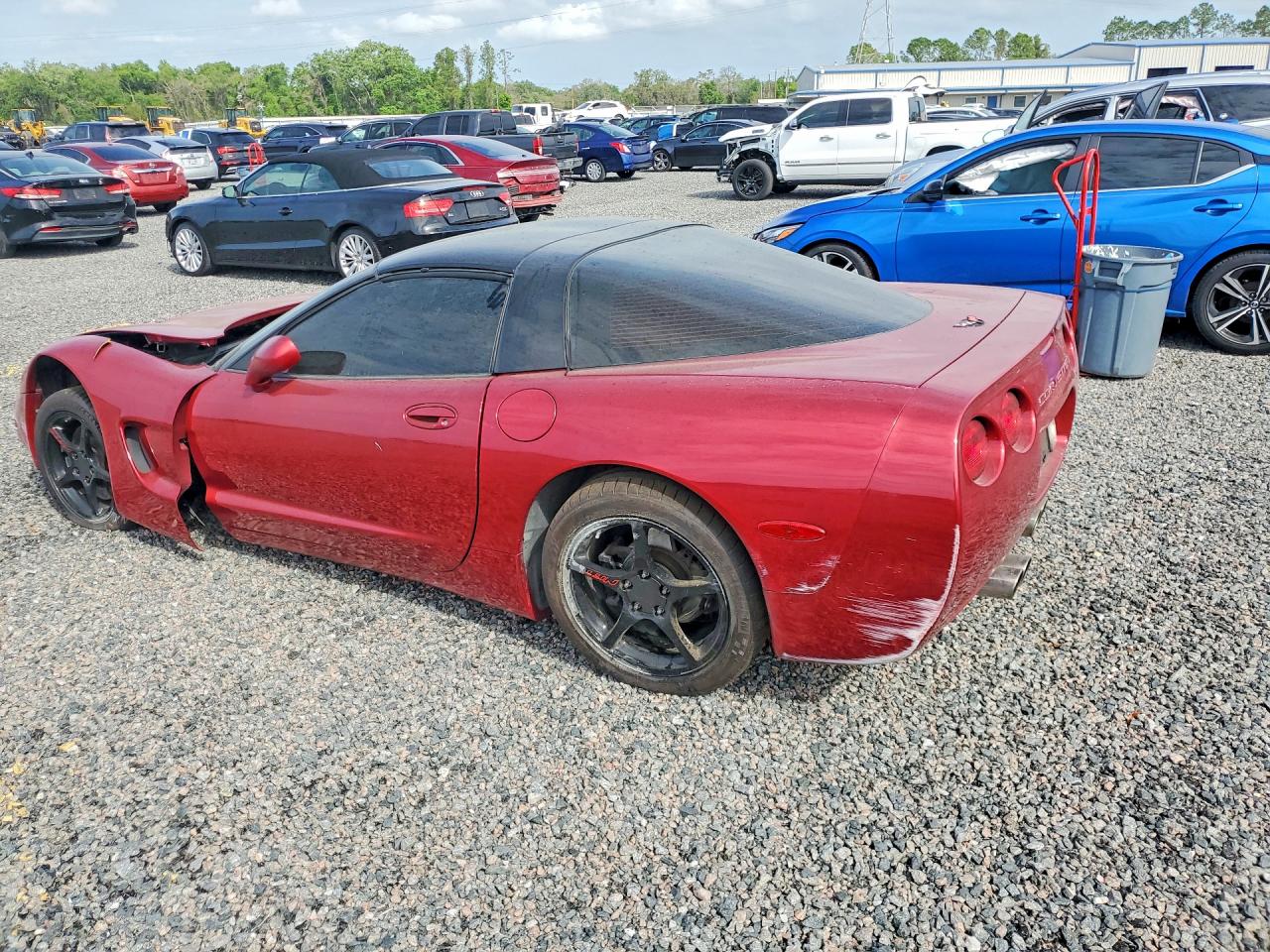 Chevrolet Corvette
