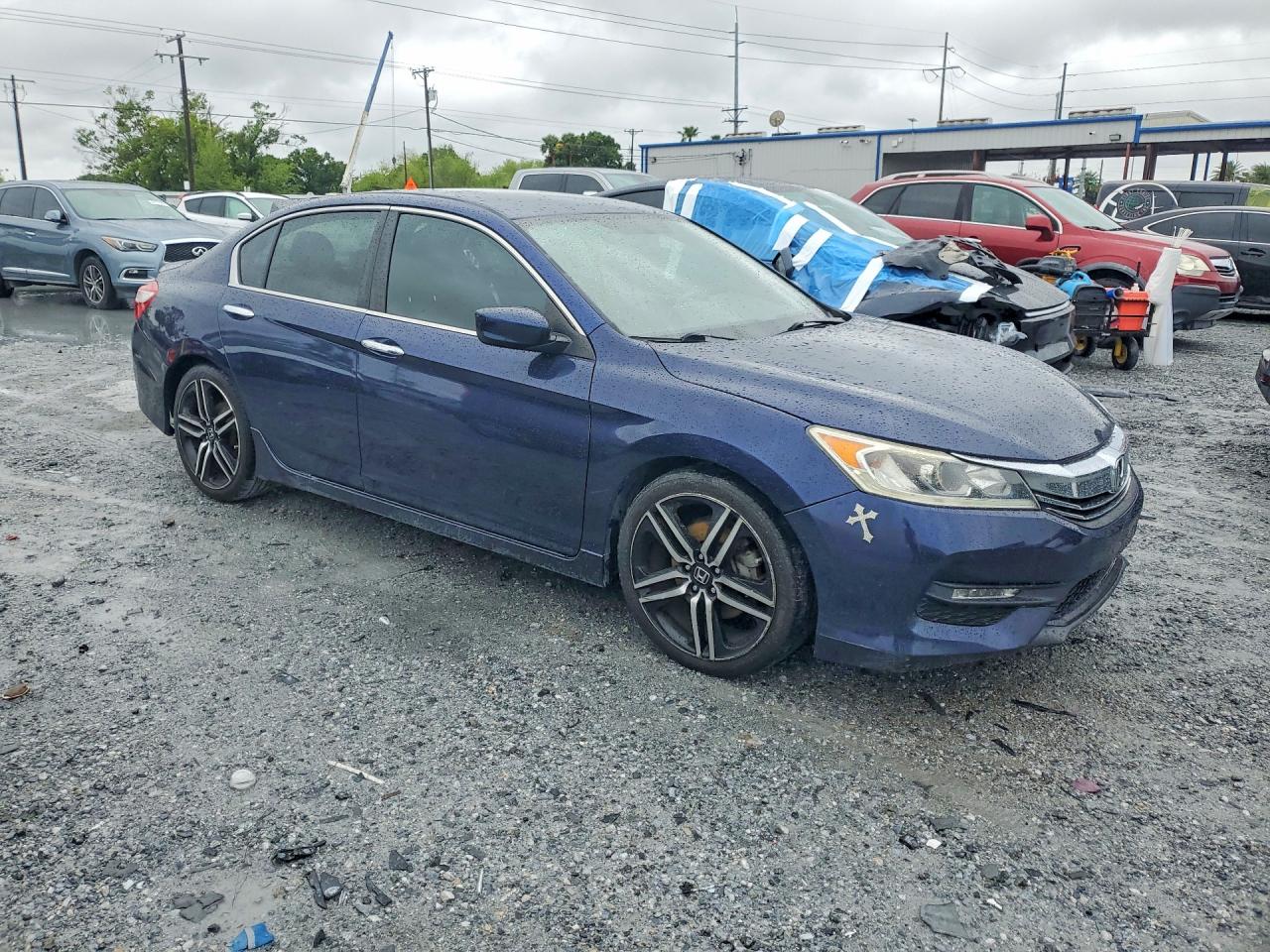 Honda Accord Sport