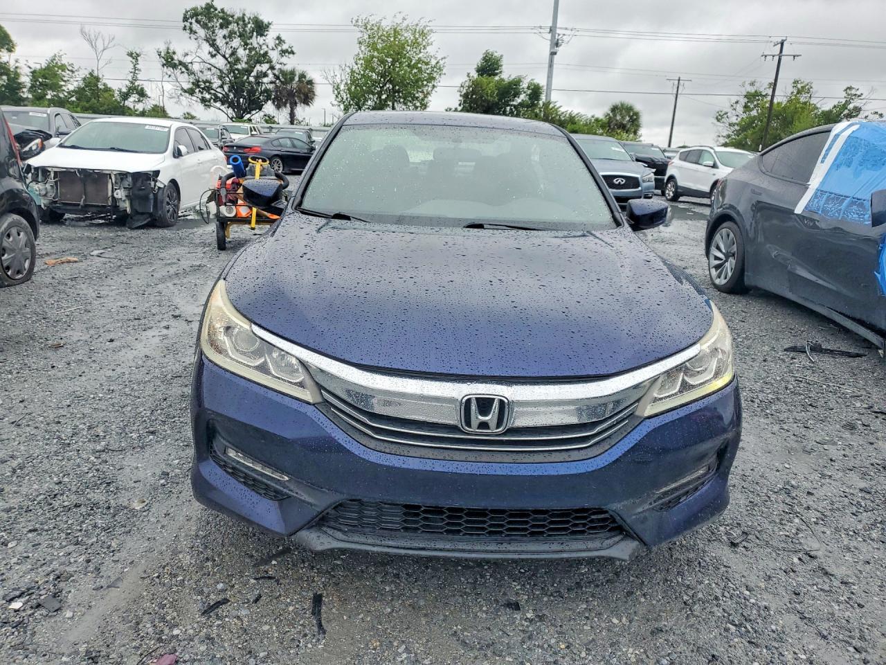 Honda Accord Sport