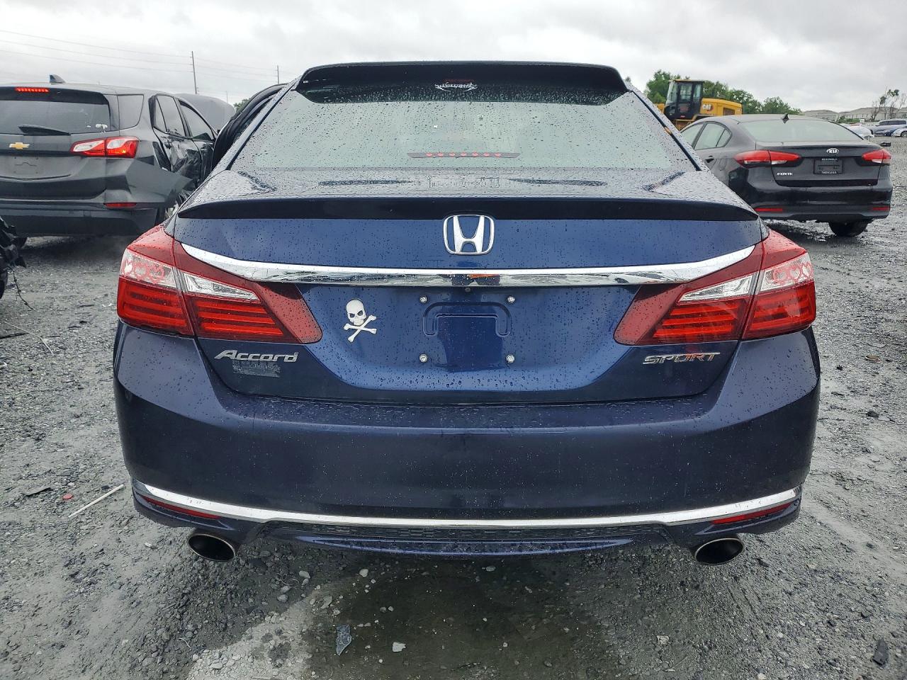 Honda Accord Sport