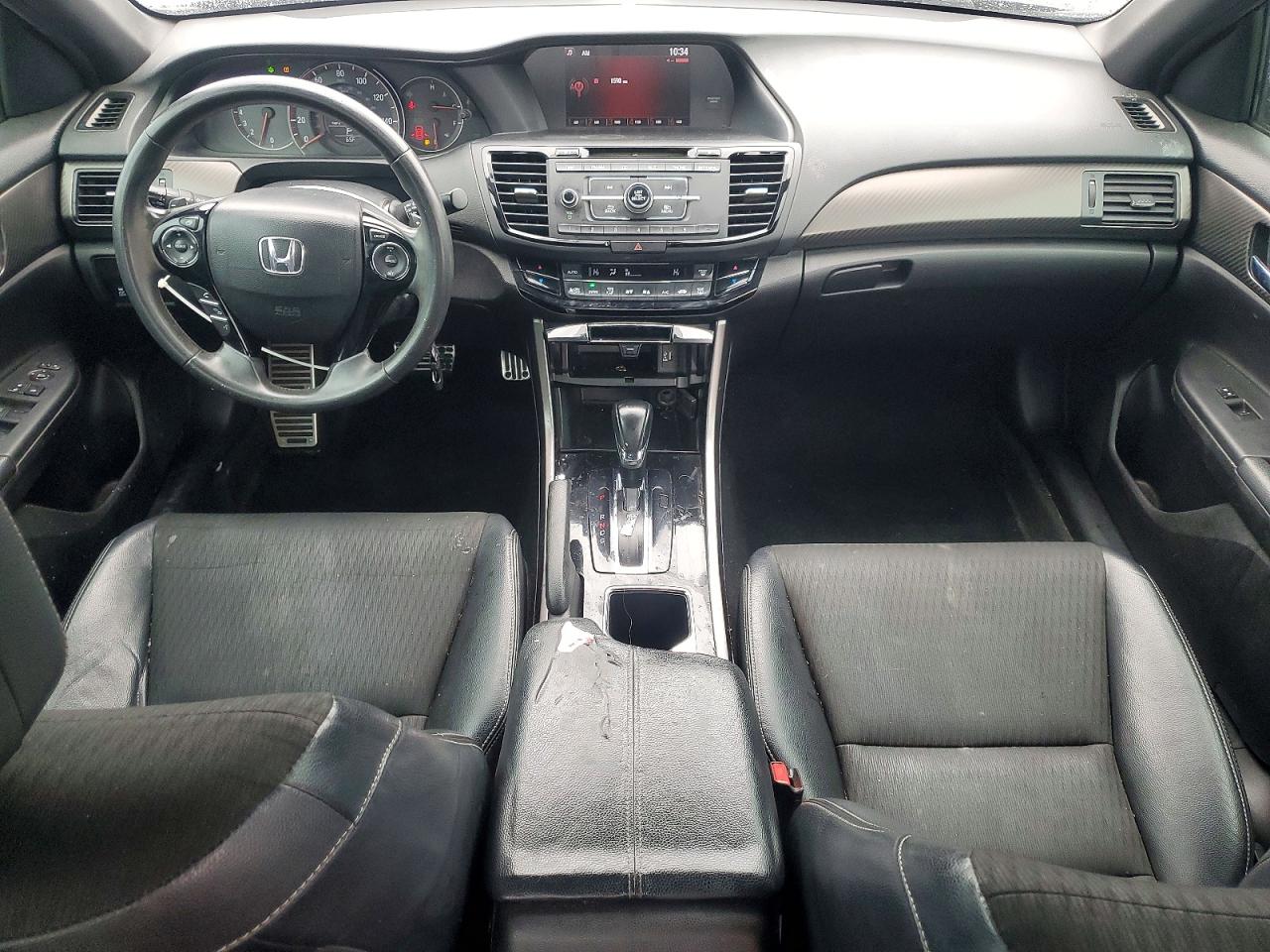 Honda Accord Sport
