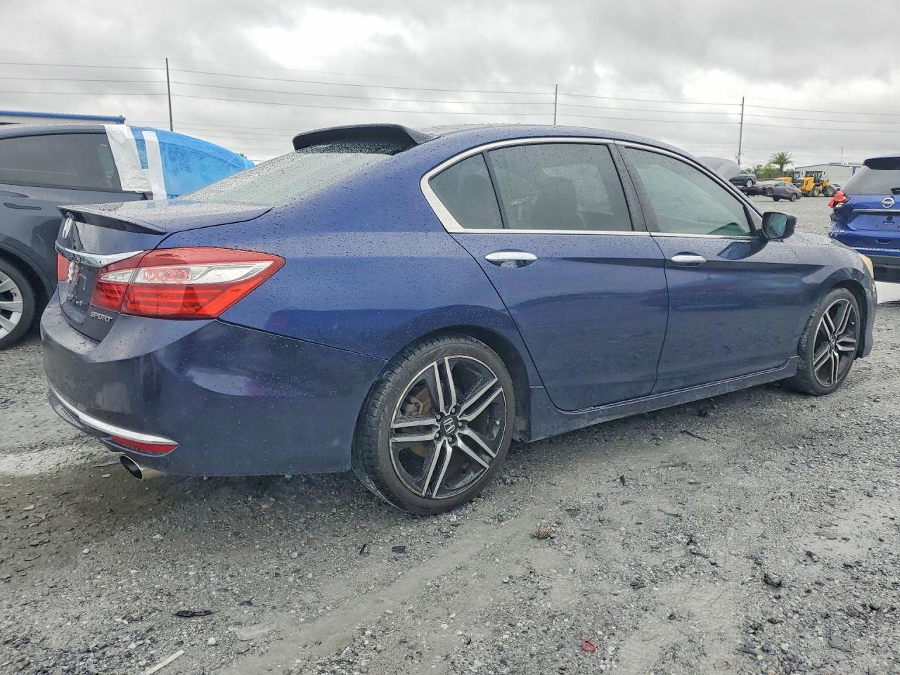 Honda Accord Sport
