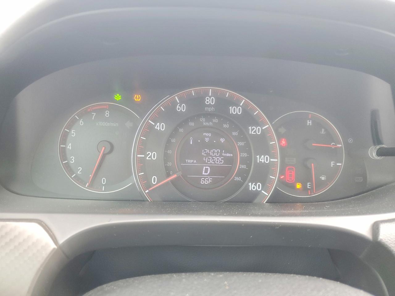 Honda Accord Sport