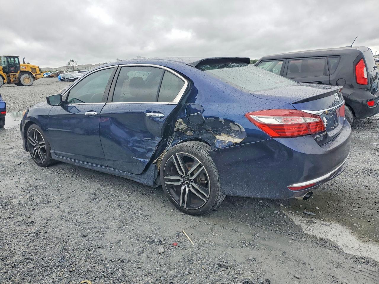 Honda Accord Sport