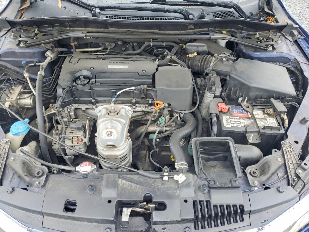Honda Accord Sport