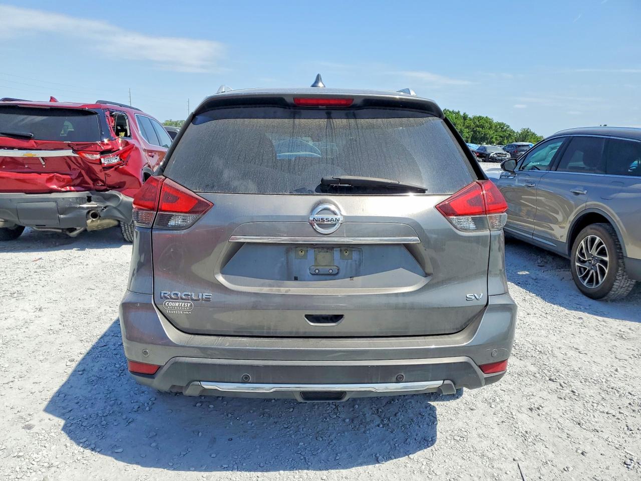 Nissan Rogue Sv