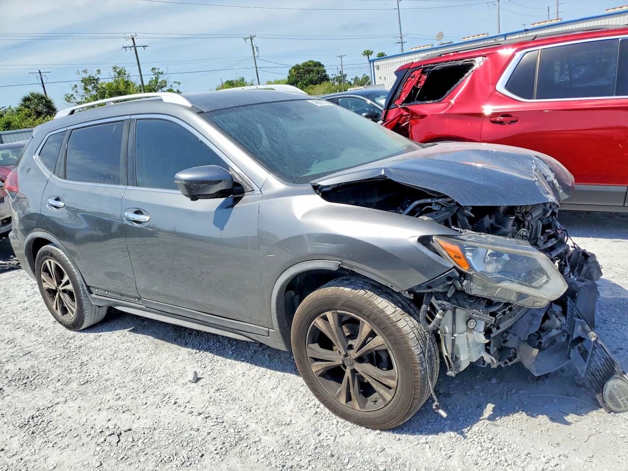 Nissan Rogue Sv