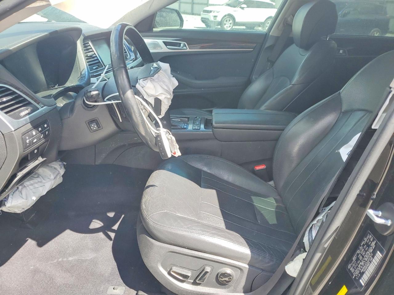 Genesis G80 3.8
