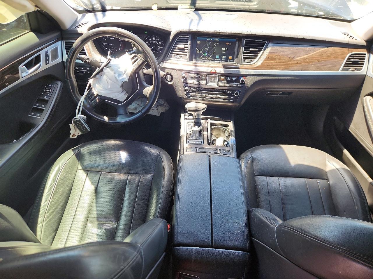 Genesis G80 3.8