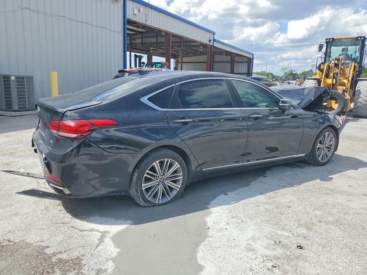 Genesis G80 3.8