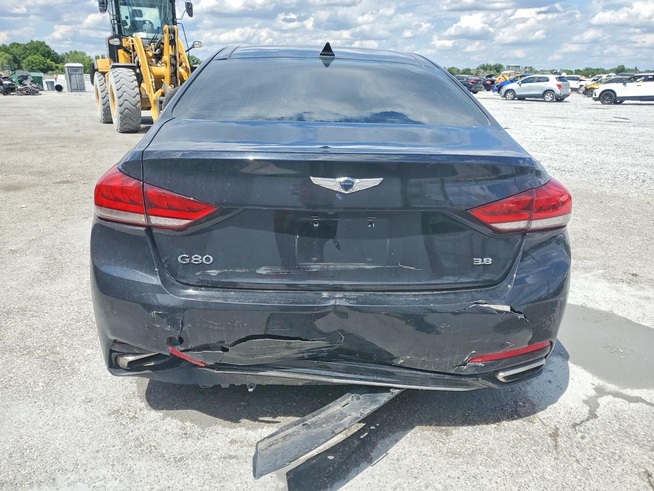 Genesis G80 3.8