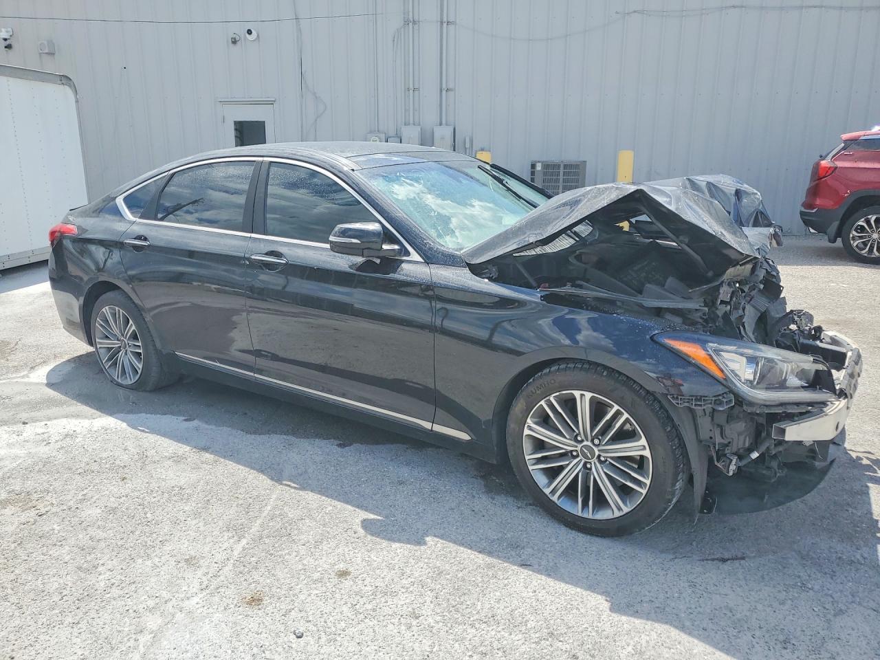 Genesis G80 3.8