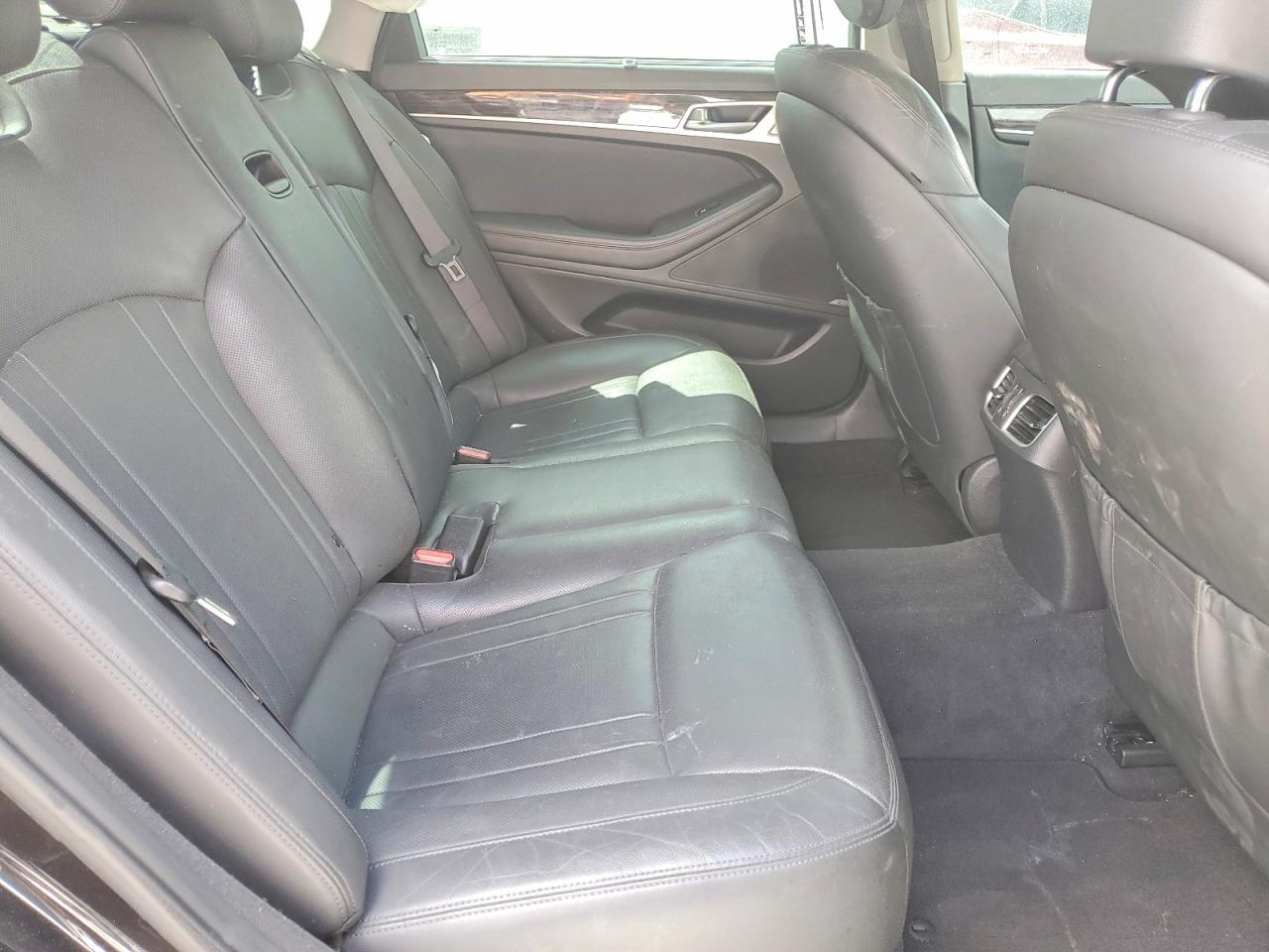 Genesis G80 3.8