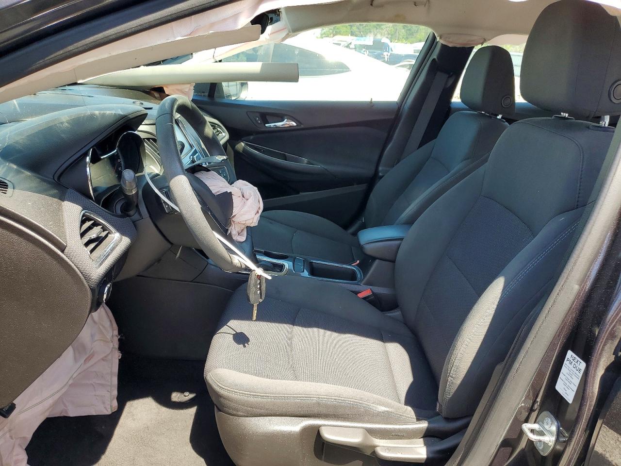 Chevrolet Cruze Lt