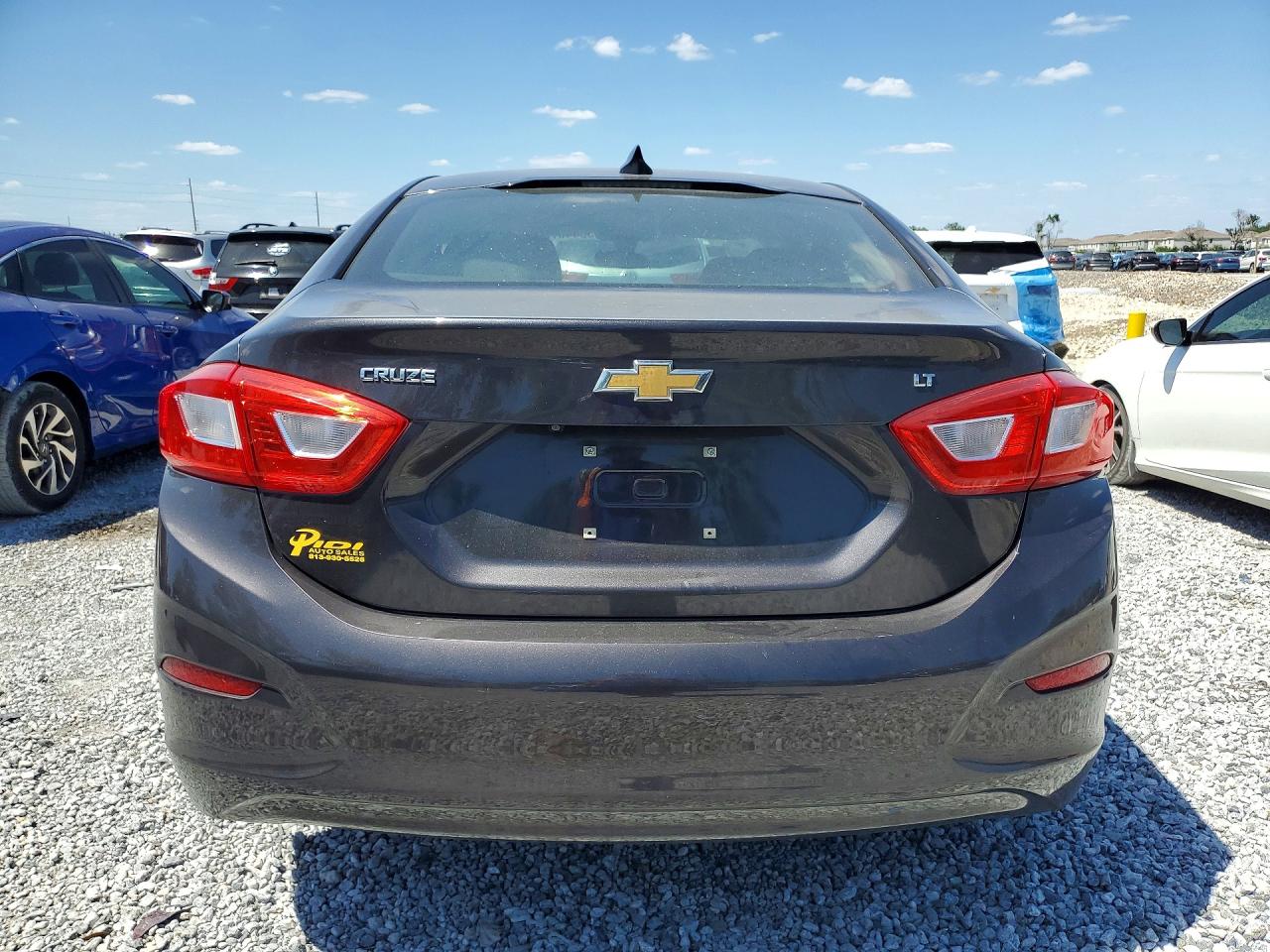 Chevrolet Cruze Lt