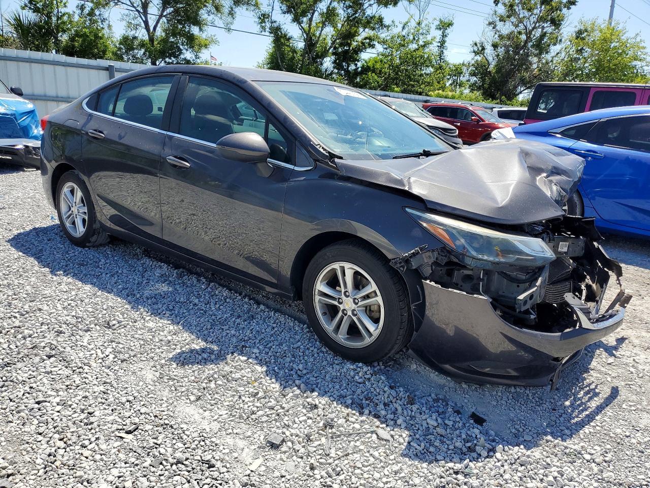 Chevrolet Cruze Lt