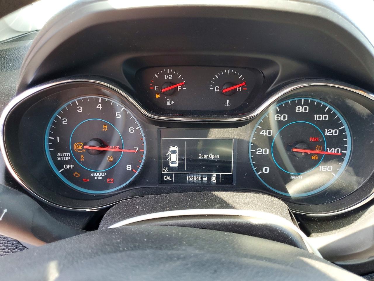 Chevrolet Cruze Lt