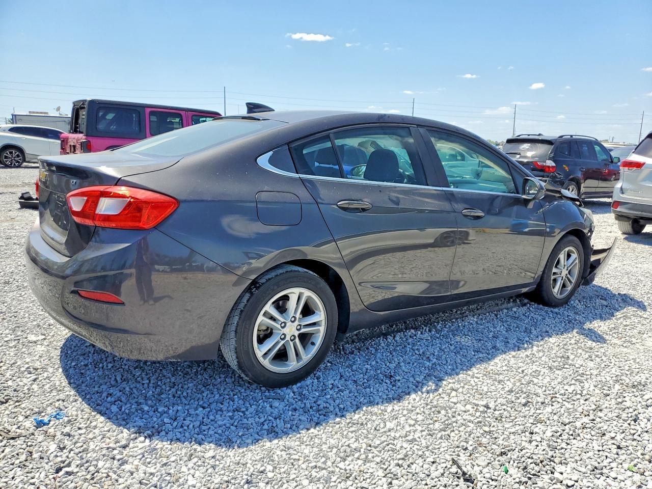 Chevrolet Cruze Lt