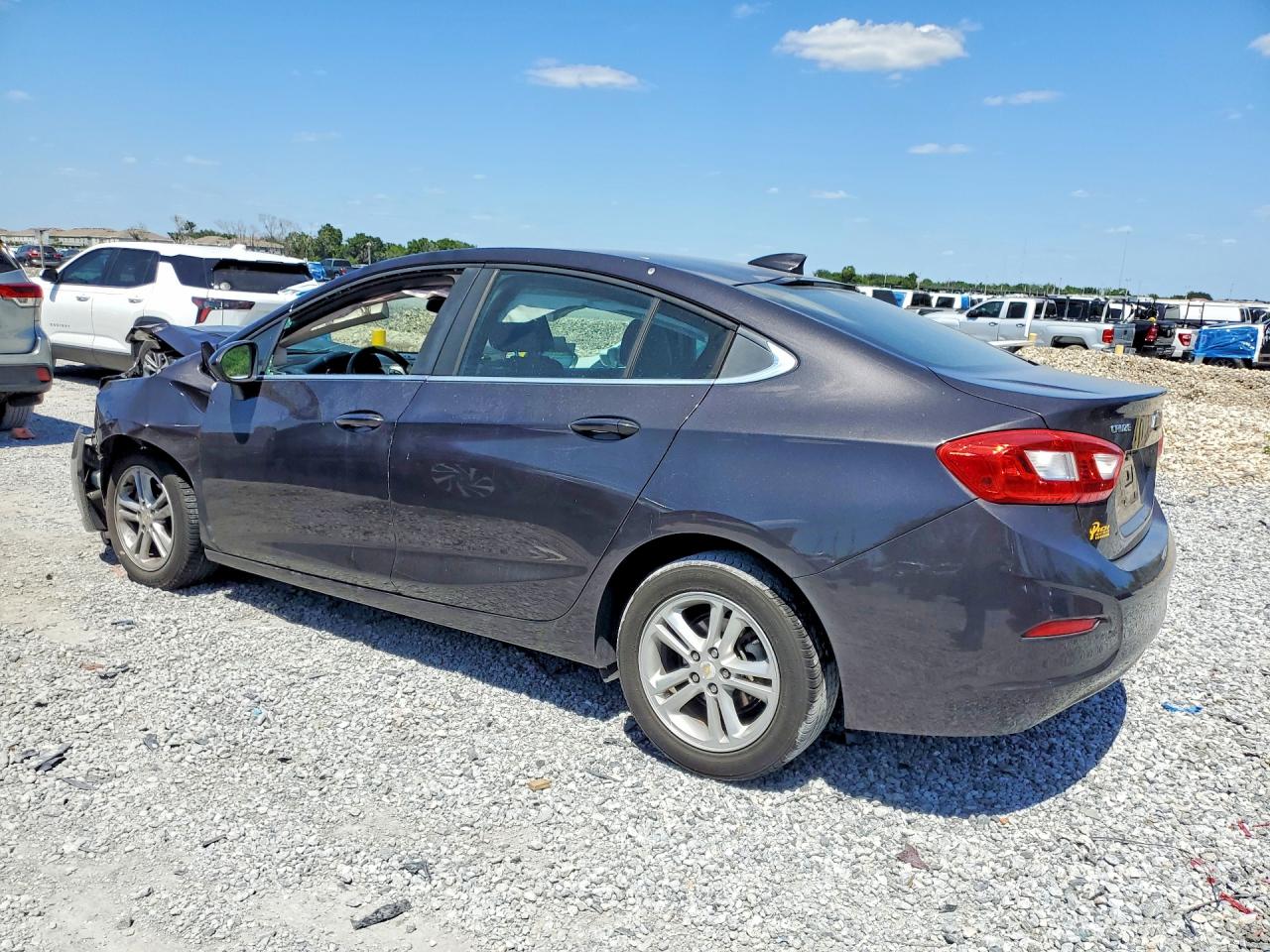 Chevrolet Cruze Lt
