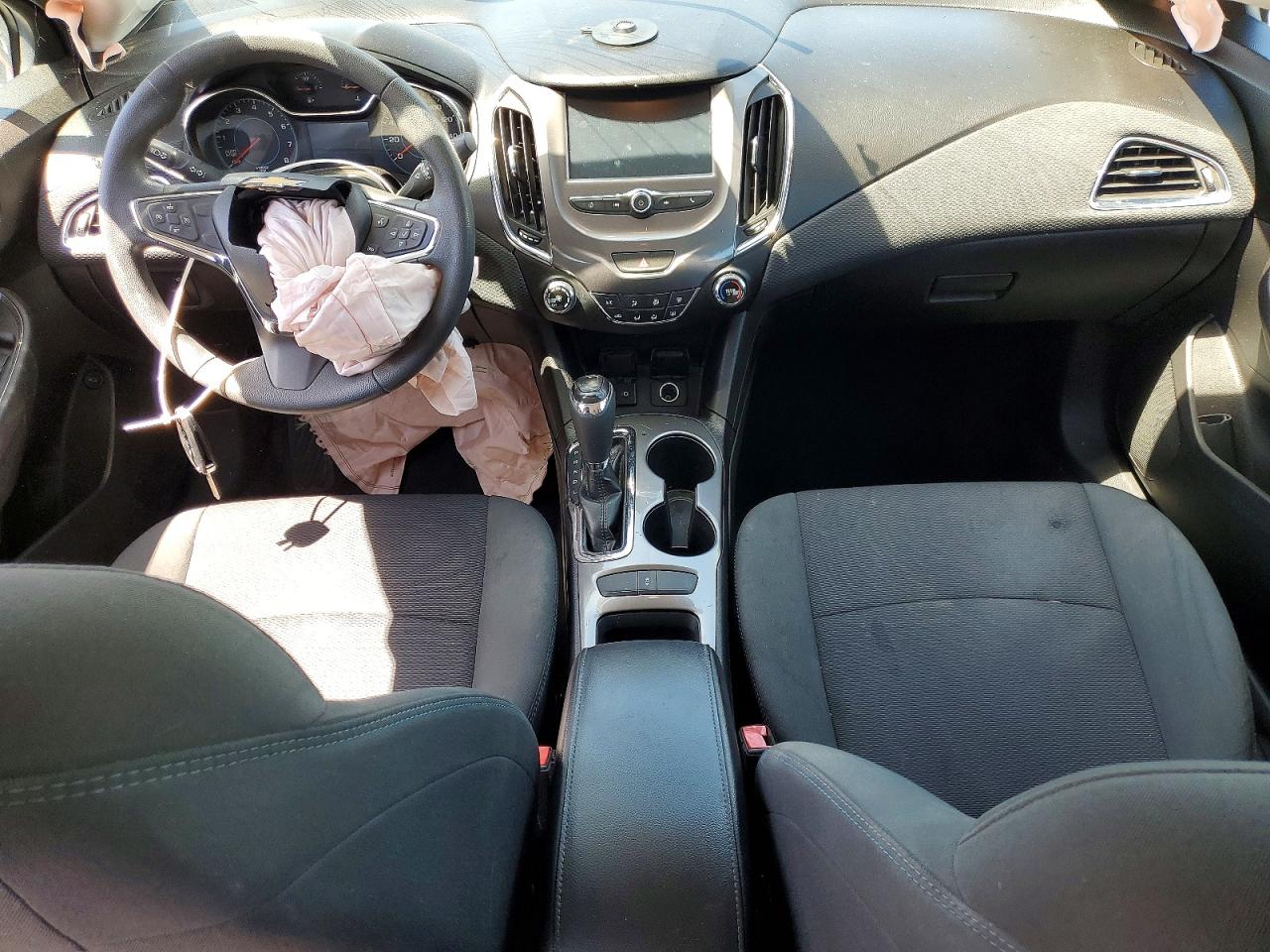 Chevrolet Cruze Lt