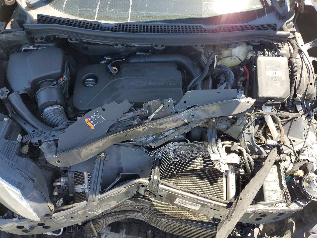 Chevrolet Cruze Lt