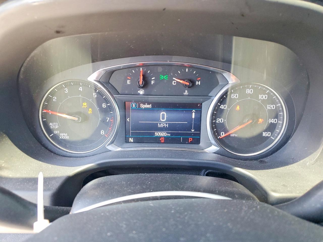 GMC Acadia Sle