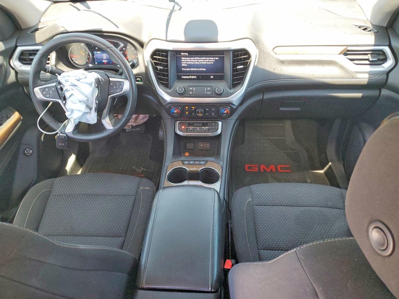 GMC Acadia Sle