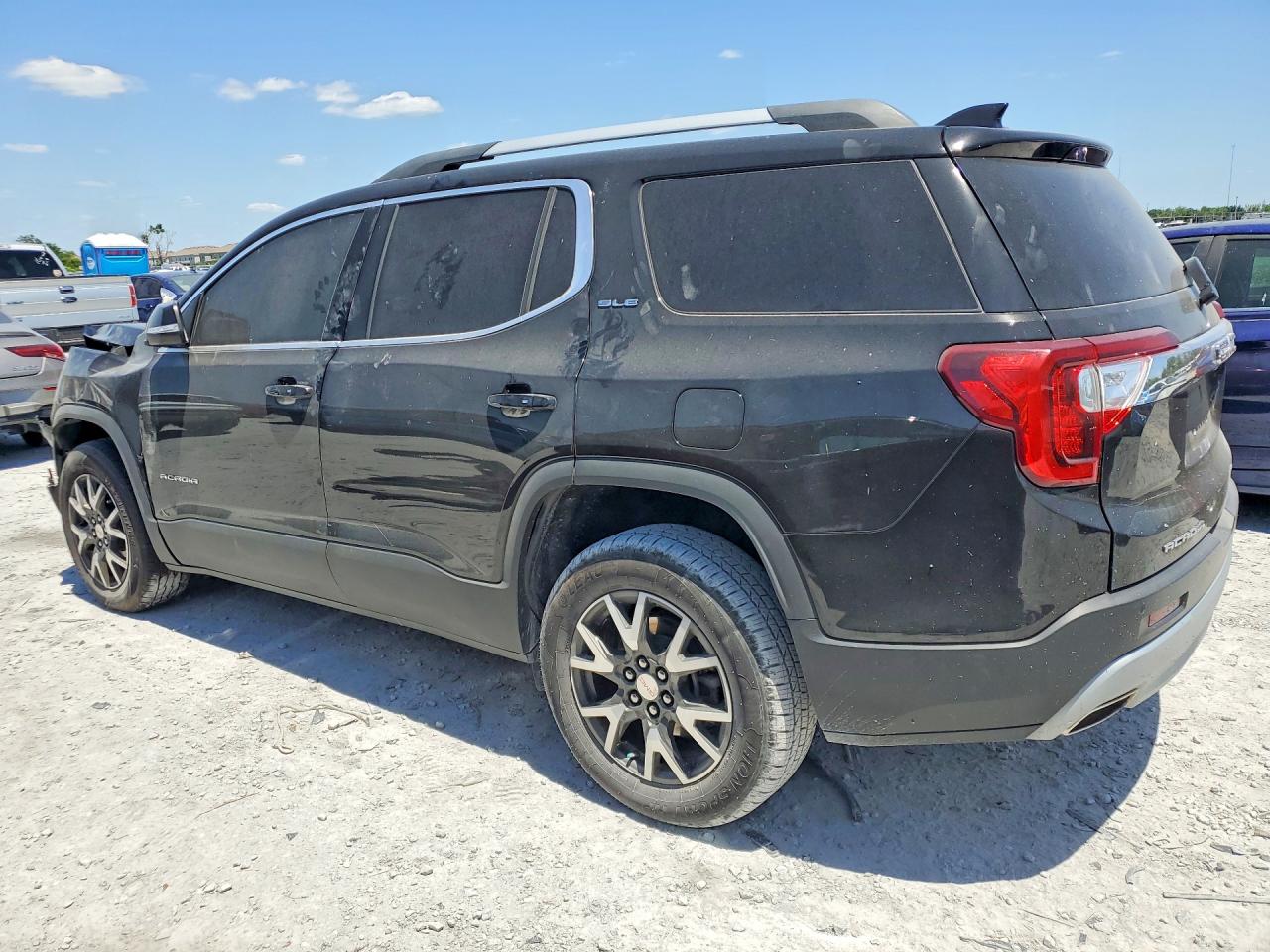 GMC Acadia Sle