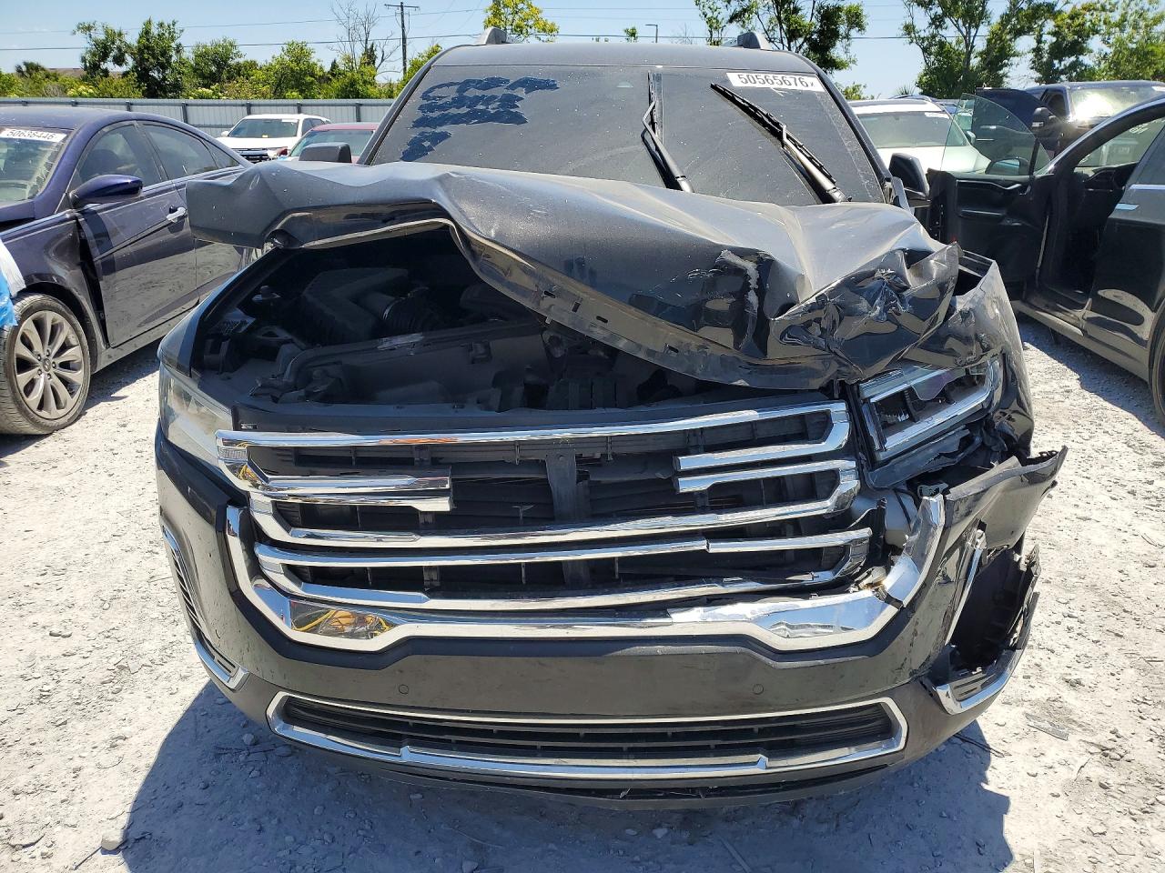GMC Acadia Sle