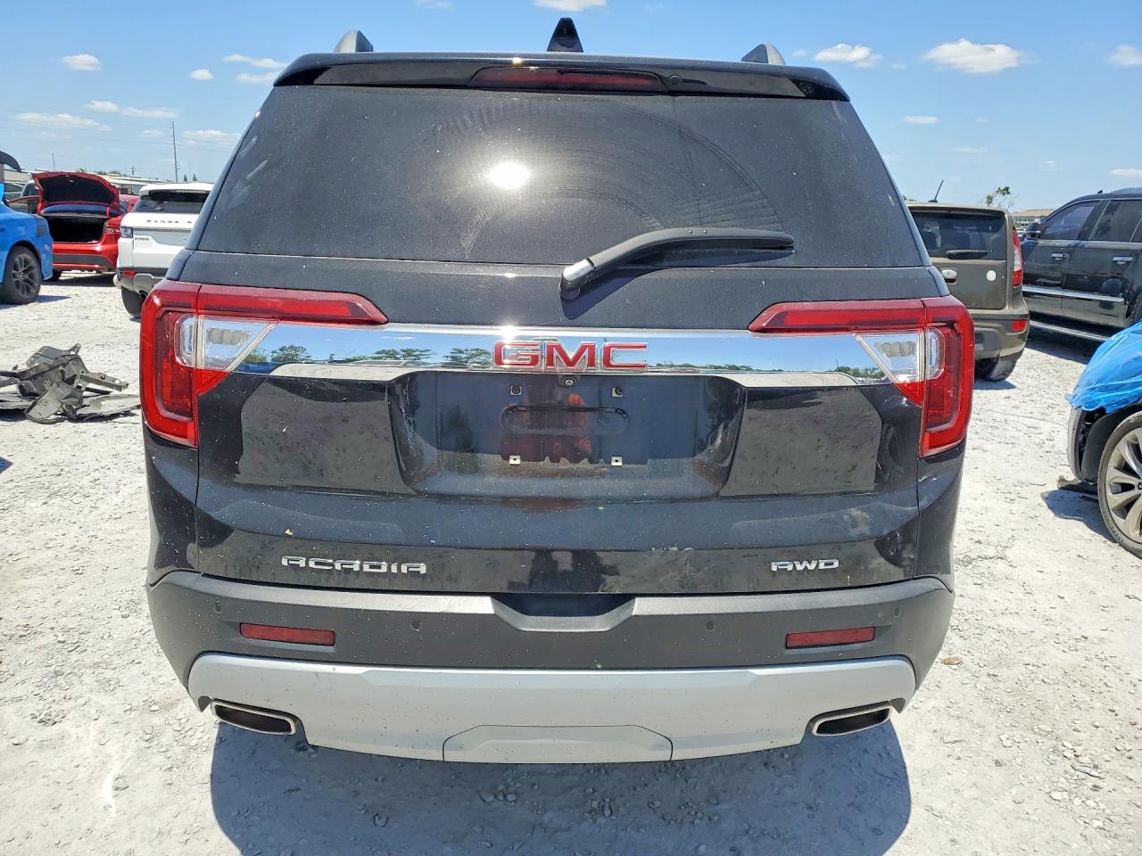 GMC Acadia Sle