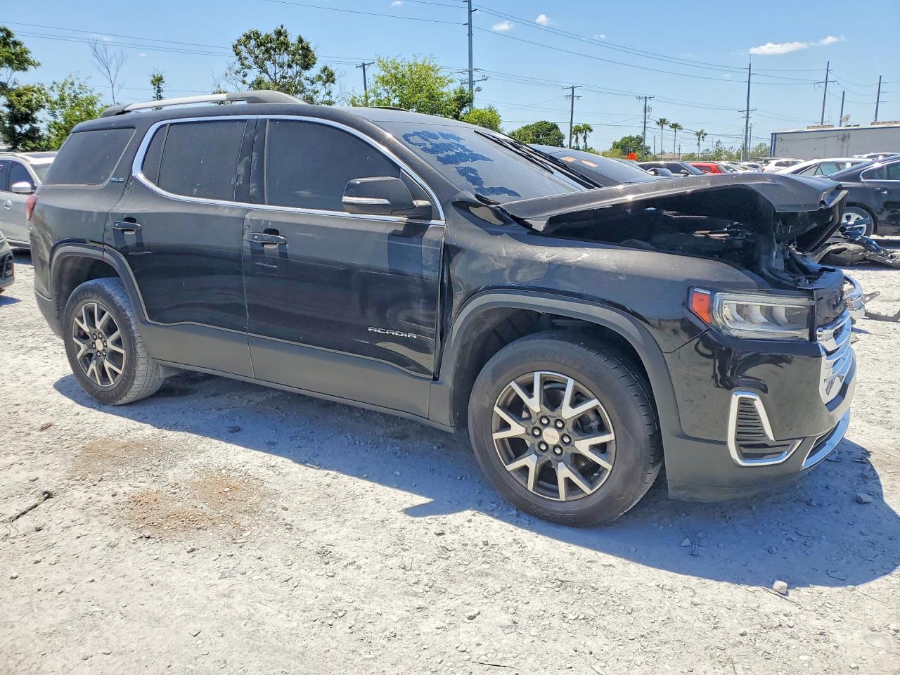 GMC Acadia Sle