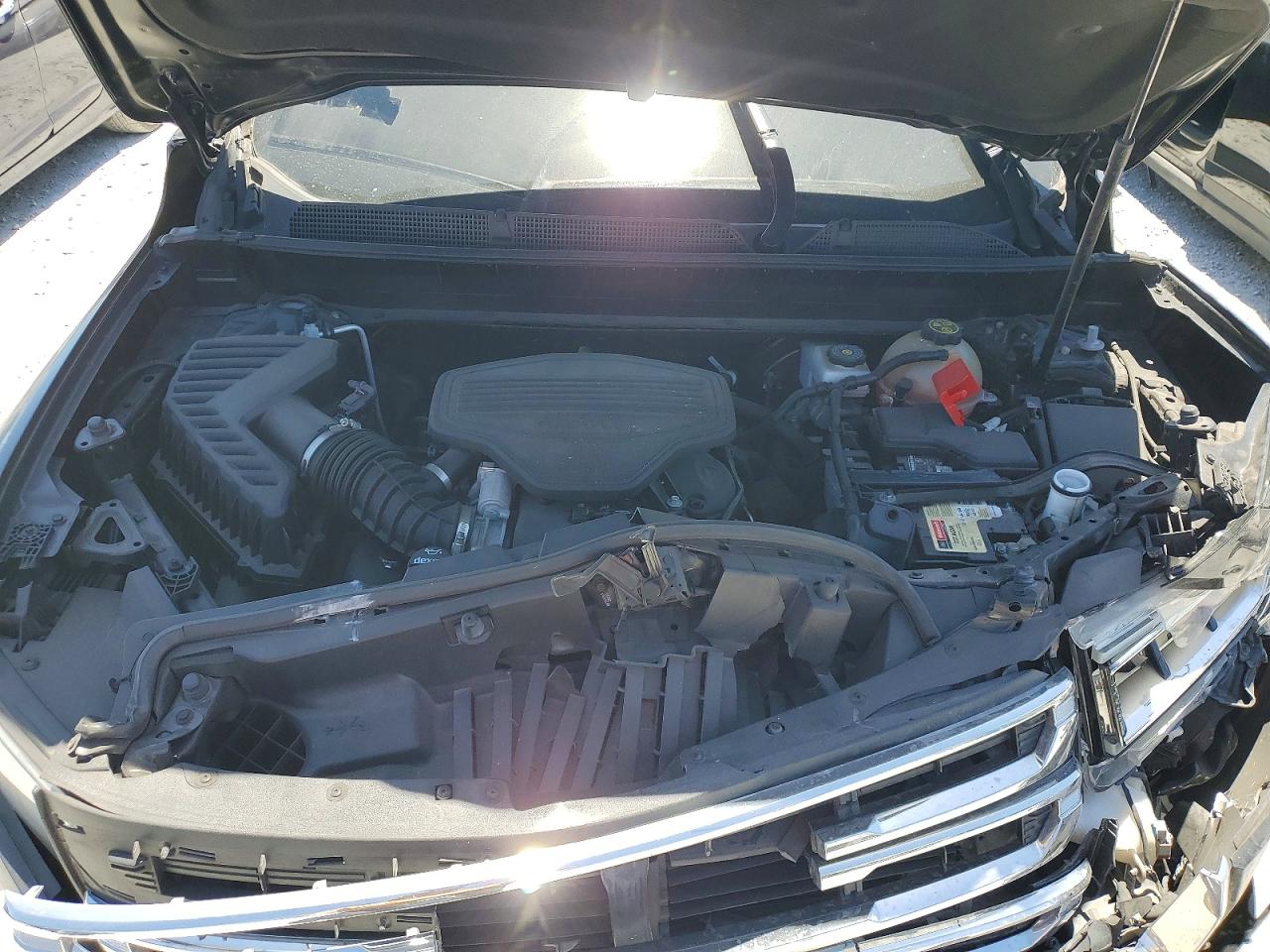 GMC Acadia Sle