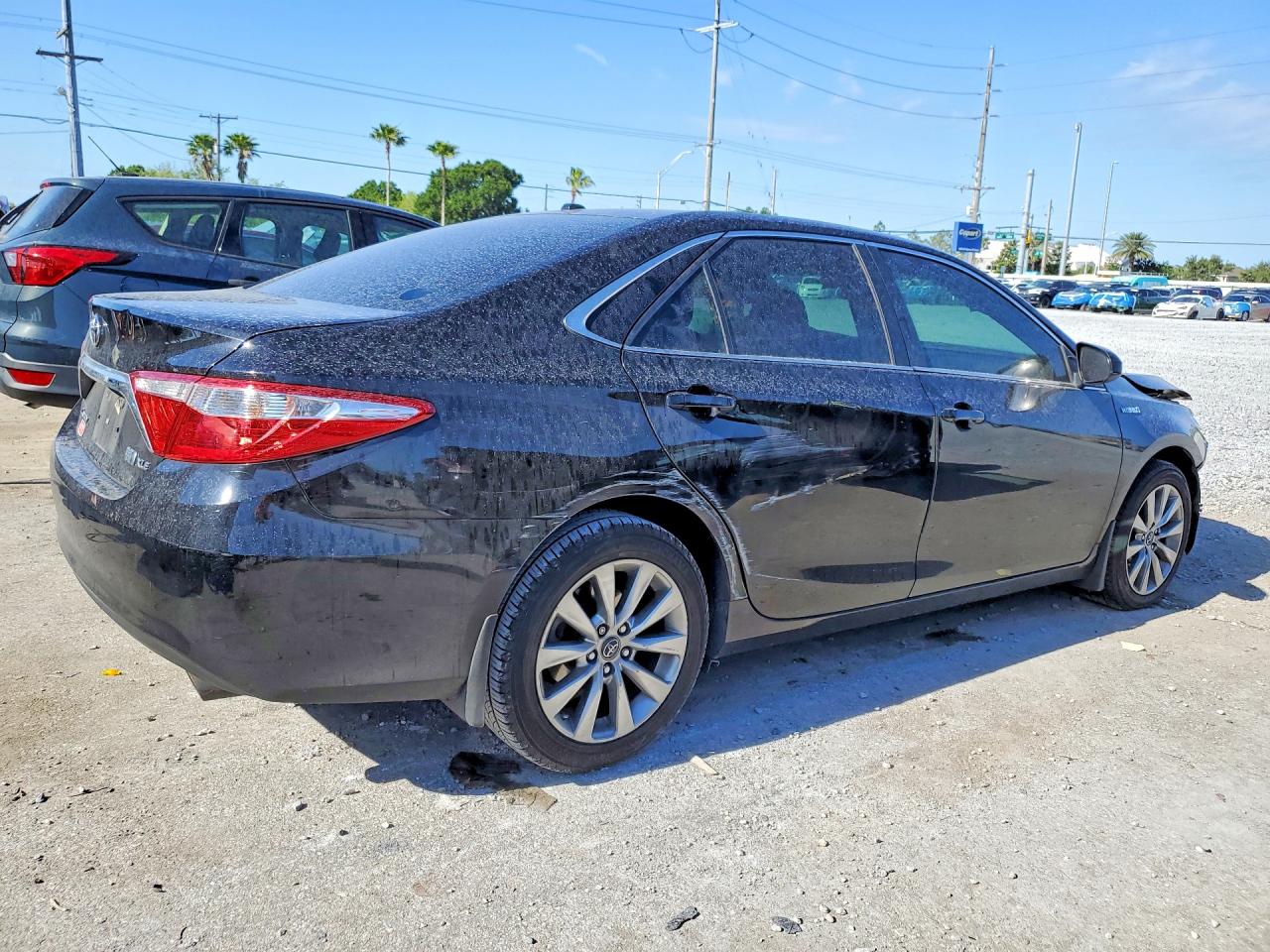 Toyota Camry Xle