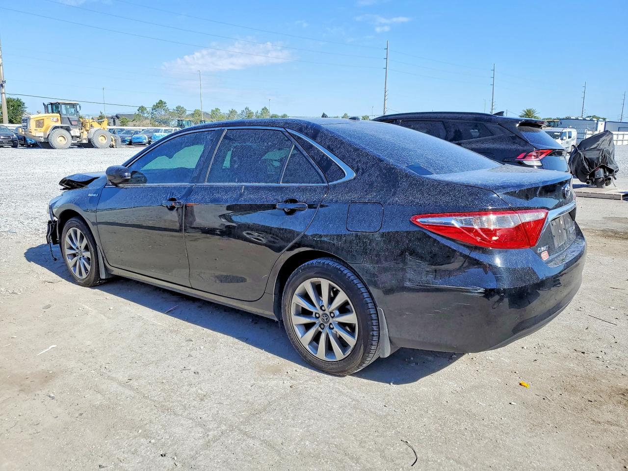 Toyota Camry Xle