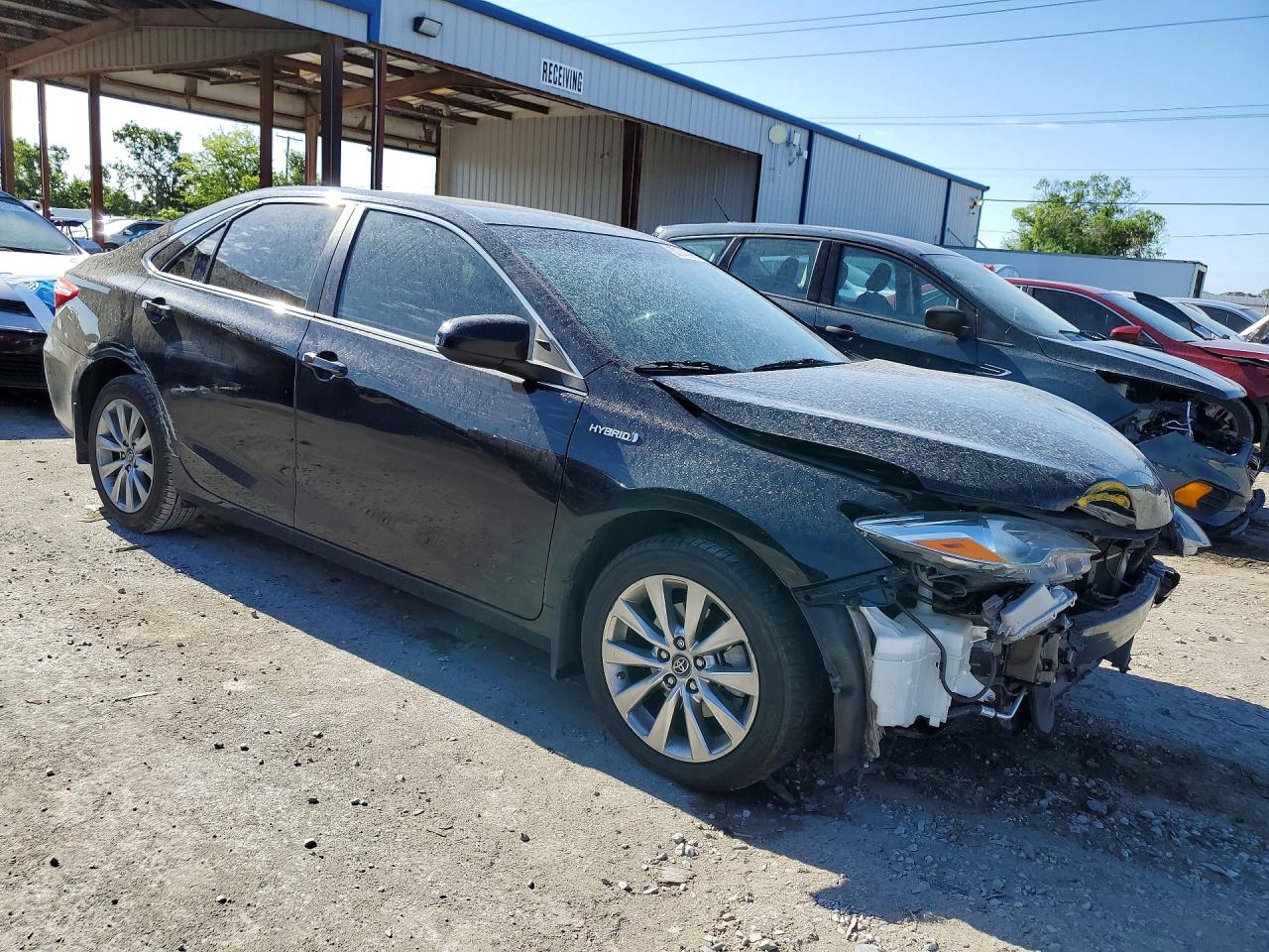 Toyota Camry Xle