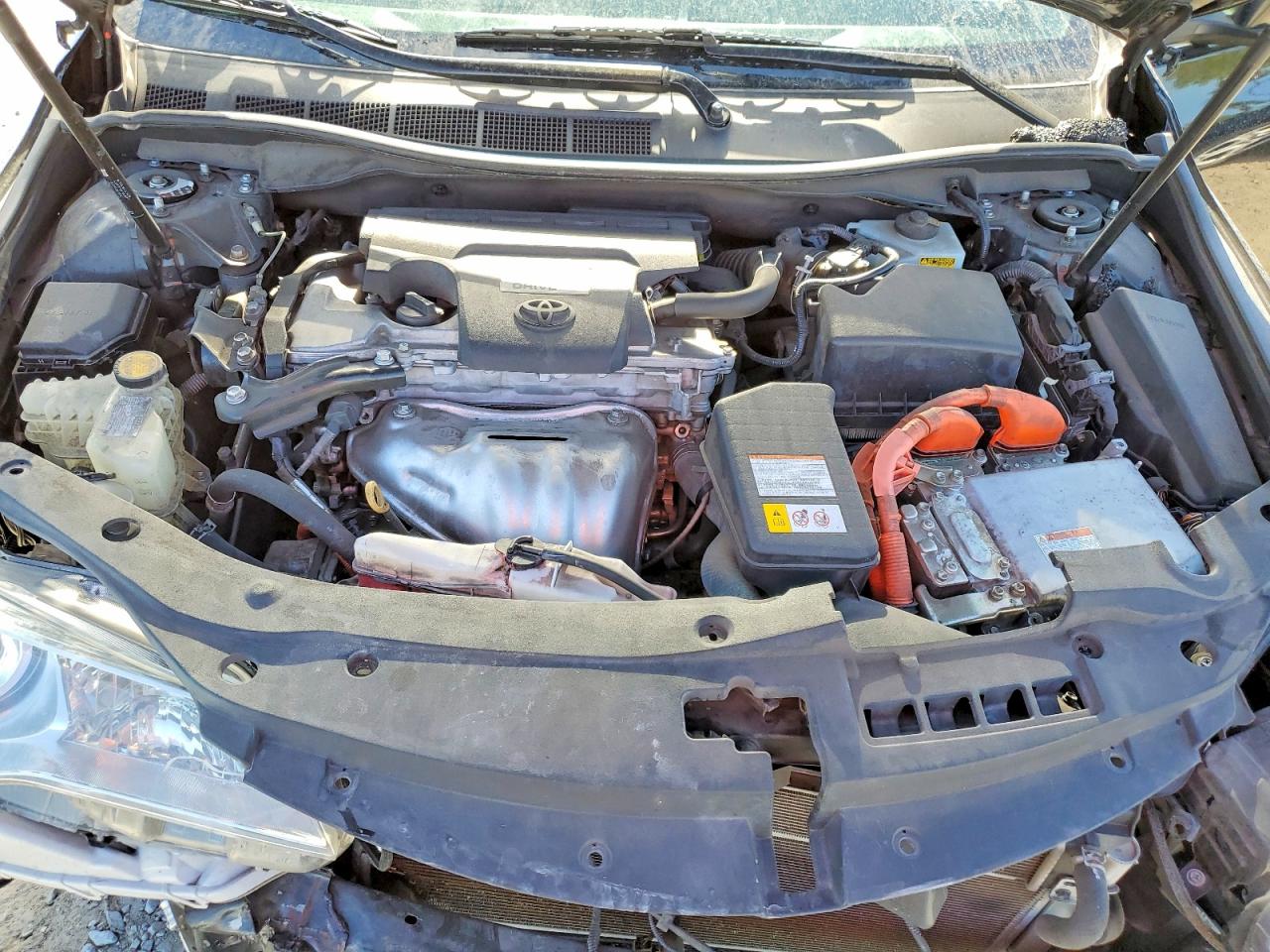 Toyota Camry Xle
