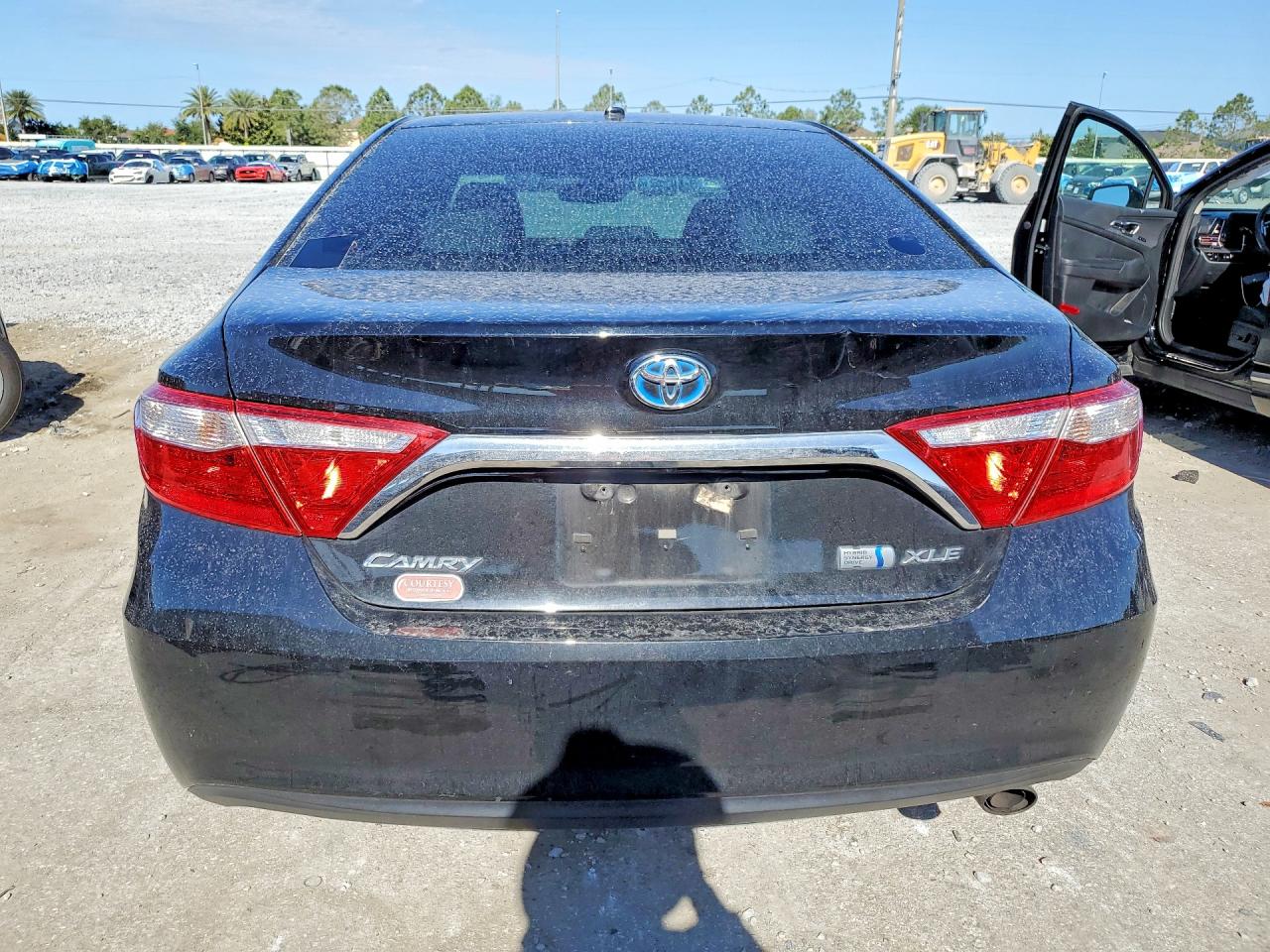 Toyota Camry Xle