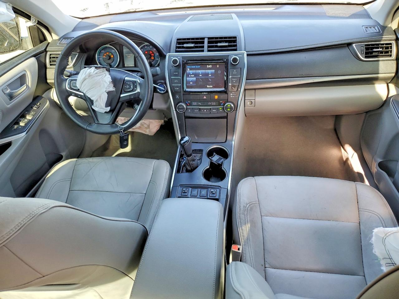 Toyota Camry Xle