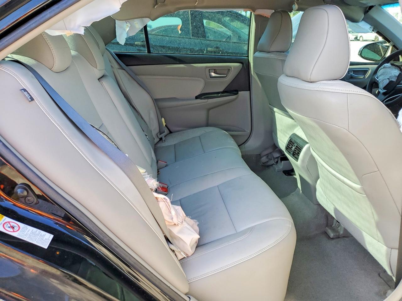 Toyota Camry Xle